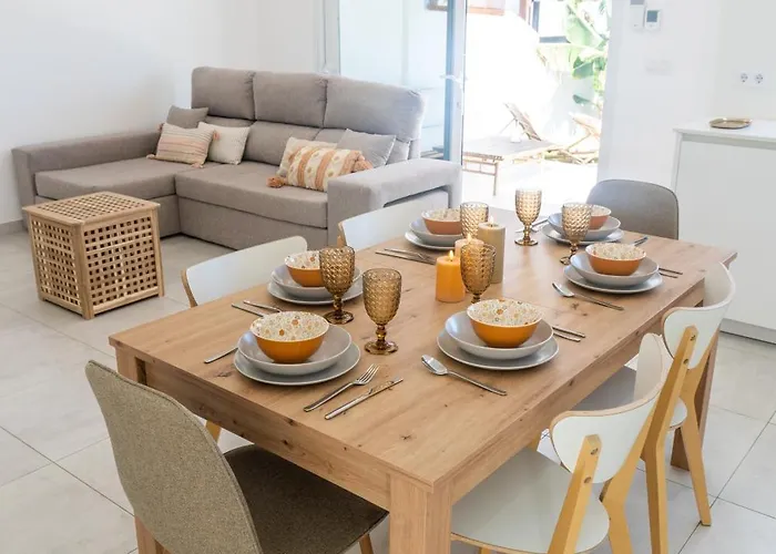 Casa Marlena * Puerto del Carmen (Lanzarote)