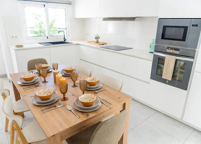 Casa Marlena Villa Puerto del Carmen (Lanzarote)