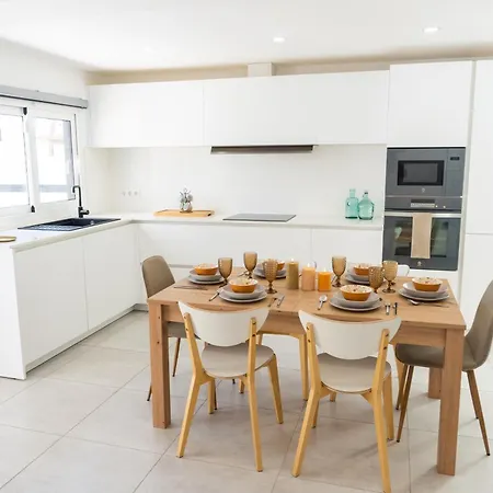 וילה Casa Marlena *